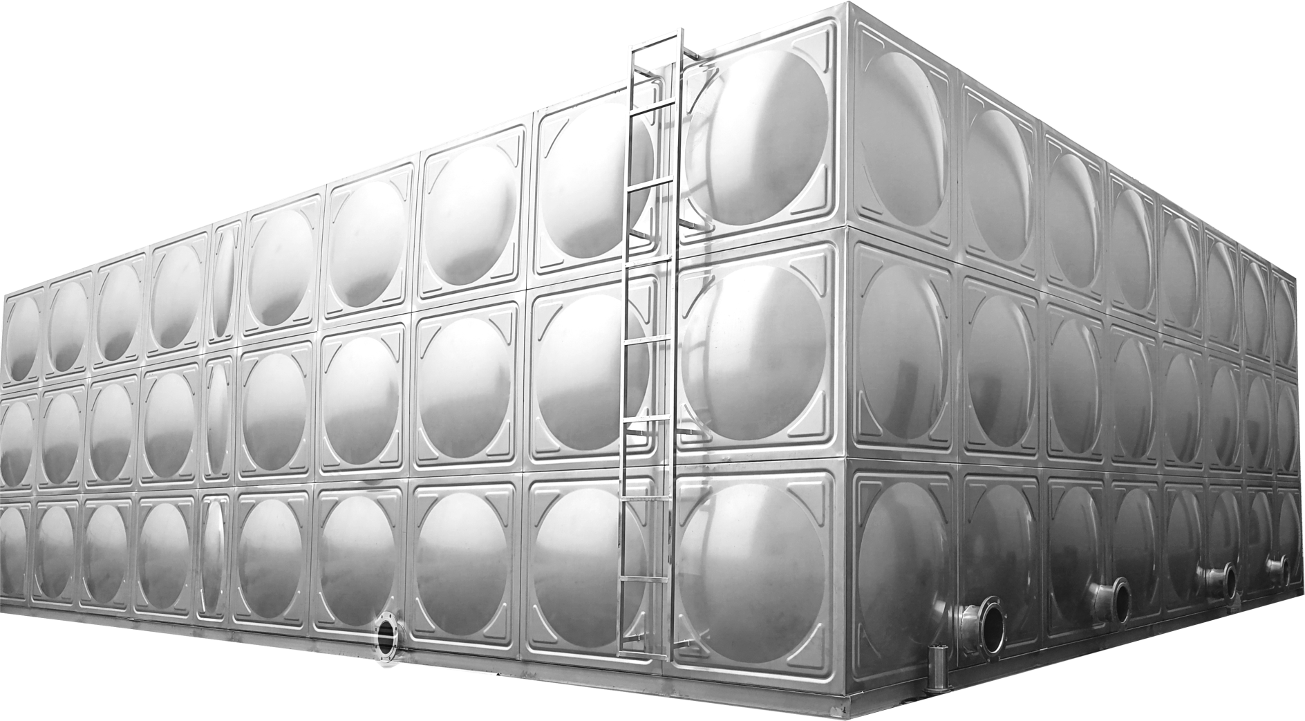 ?不銹鋼開式水箱